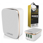 LDNIO 3PORT DESKTOP CHARGER 3.4A A3304