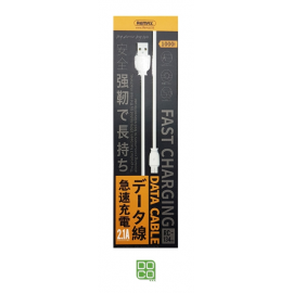 CABLE REMAX SUJI RC-134m MICRO (WHT)