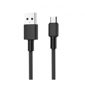 CABLE HOCO X29 MICRO (BLK)