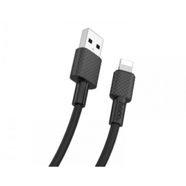 CABLE HOCO X29 IPH6 (BLK)