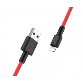 CABLE HOCO X29 IPH6 (RED)