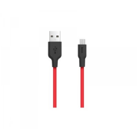 CABLE HOCO X21 MICRO (RED)