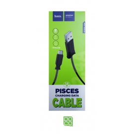 CABLE HOCO X24 MICRO (BLK)