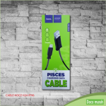CABLE HOCO X24 IPH6 (BLK)