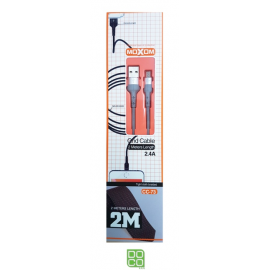 CABLE MOXOM CC-73 V8 (GRY)