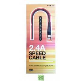 CABLE MOXOM CC-34 IPH6 (GOL)