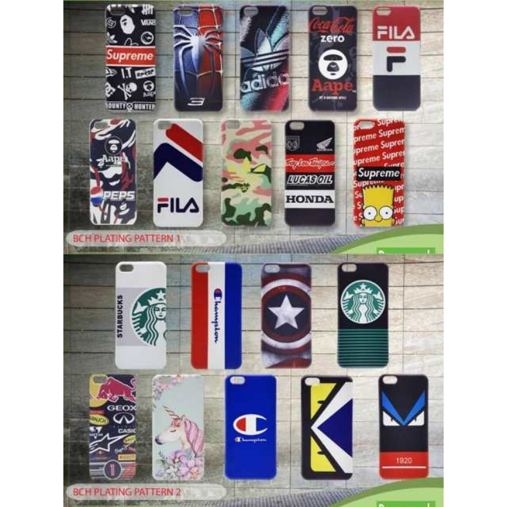 BCS SMS PLATING PATTERN IPHONE 6+