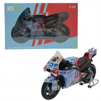 DIECAST 1/12 KILO GRESINI RACING 73 MOTOGP 2024 KLW0014-06