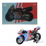 DIECAST 1/12 KILO GRESINI RACING #93 MOTOGP 2024 KLW0014-05