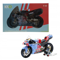 DIECAST 1/12 KILO GRESINI RACING #93 MOTOGP 2024 KLW0014-05