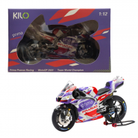 DIECAST 1/12 KILO PRIMA PRAMAC #89 FRANCO MORBIDELLI 2023 KLW0014-01