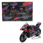 DIECAST 1/12 KILO PRIMA PRAMAC #89 JORGE MARTIN 2024 KLW0015-01